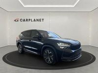 Gebraucht Skoda Kodiaq SportLine 193 PS (141 kW) 2025 Schwarz SUV