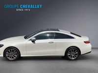 Gebraucht Mercedes E450 Avantgarde 367 PS (269 kW) 2020 Weiss Coupé