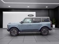 Neu Ford Bronco Outer Banks 334 PS (245 kW) 2025 Blau SUV