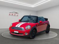 Gebraucht Mini Cooper Cabriolet 120 PS (88 kW) 2009 Cabrio