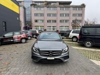 Gebraucht Mercedes E400 AMG line 333 PS (244 kW) 2018