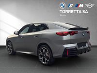 Neu BMW X2 Luxury Line 150 PS (110 kW) 2026 Grau SUV