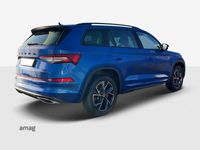 gebraucht Skoda Kodiaq RS