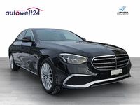 Gebraucht Mercedes E300 Exclusive 265 PS (194 kW) 2023 Schwarz Limousine
