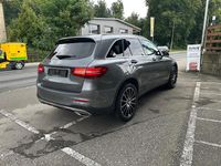 Gebraucht Mercedes GLC250 AMG line 211 PS (155 kW) 2019