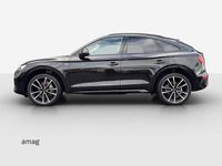 Gebraucht Audi Q5 Black Edition 204 PS (150 kW) 2021 Mythosschwarz metallic SUV