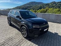 Neu Jeep Avenger 110 PS (80 kW) 2025 SUV