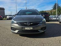 Gebraucht Opel Astra Edition 145 PS (106 kW) 2020 Grau Kombi