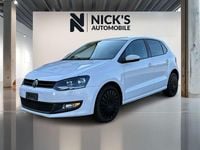 Gebraucht VW Polo Highline 105 PS (77 kW) 2010 Kleinwagen