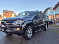 Gebraucht VW Amarok Trendline 180 PS (132 kW) 2013 Abholung