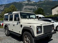 Gebraucht Land Rover Defender 122 PS (89 kW) 2009 Kombi