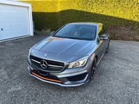 Gebraucht Mercedes CLA250 Shooting Brake 211 PS (155 kW) 2015 Kombi