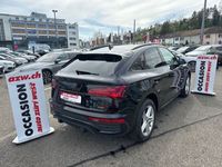 gebraucht Audi Q5 Sportback 45 TFSi S-line quattro S-Tronic Automat