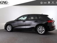 Gebraucht Audi A3 Ambiente 150 PS (110 kW) 2023 Schwarz Limousine