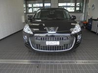 Gebraucht Peugeot 4007 Platinum 156 PS (114 kW) 2009 SUV