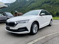 Gebraucht Skoda Octavia Ambition 150 PS (110 kW) 2021 Kombi