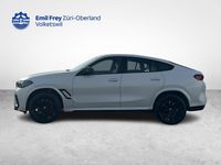 Gebraucht BMW X6 M Competition Edition 599 PS (440 kW) 2022 Weiss SUV
