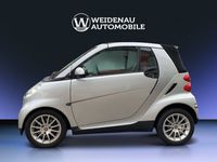 gebraucht Smart ForTwo Coupé pulse softouch
