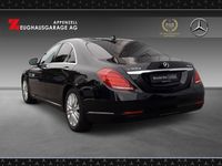 gebraucht Mercedes S350 d 4Matic