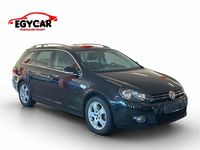 Gebraucht VW Golf V Comfortline 122 PS (89 kW) 2009 Kombi
