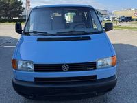 Gebraucht VW T4 102 PS (75 kW) 2001 Van