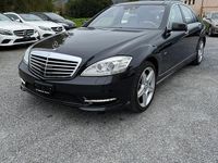 Gebraucht Mercedes S500L 435 PS (319 kW) 2011 Limousine