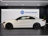 Neu Mercedes CLA200 AMG line 163 PS (119 kW) 2025 Coupé