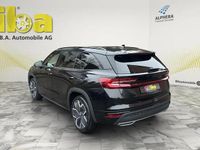 Neu Skoda Kodiaq SportLine 150 PS (110 kW) 2026 Schwarz SUV