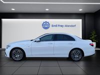 Gebraucht Mercedes E53 AMG AMG 457 PS (336 kW) 2022 Weiss Limousine