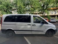 Gebraucht Mercedes Vito 136 PS (100 kW) 2012 Van