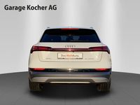 gebraucht Audi e-tron advanced