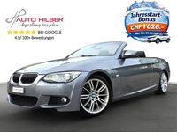 Gebraucht BMW 330 Cabriolet Sport Line 272 PS (200 kW) 2012 Cabrio
