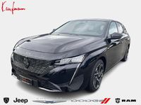 Gebraucht Peugeot 308 SW Allure 130 PS (95 kW) 2023 Schwarz Kombi