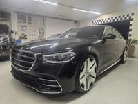 Gebraucht Mercedes S400 AMG line 330 PS (242 kW) 2021 Limousine