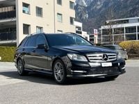 Gebraucht Mercedes C180 156 PS (114 kW) 2011 Kombi