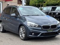 gebraucht BMW 225 Active Tourer i Sport Line Steptronic