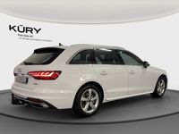 gebraucht Audi A4 Avant 40 TDI advanced Attraction