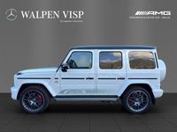 Gebraucht Mercedes G63 AMG AMG 585 PS (430 kW) 2023 Weiss SUV