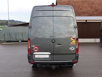 gebraucht Mercedes Sprinter 319 CDI Lang 9G-TRONIC 4x4