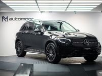 gebraucht Mercedes GLC300 d AMG Line 4Matic 9G-Tronic