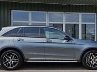 gebraucht Mercedes GLC250 AMG LINE 4Matic 9G-Tronic