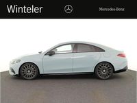 Neu Mercedes CLA220 189 PS (139 kW) 2026 Grün Limousine