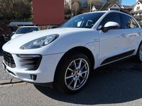 Gebraucht Porsche Macan S 258 PS (189 kW) 2016 SUV
