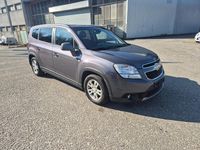Gebraucht Chevrolet Orlando LTZ 141 PS (103 kW) 2013 Van / Kleinbus