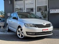 Gebraucht Skoda Rapid Elegance 105 PS (77 kW) 2014 Kleinwagen