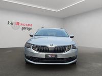 Gebraucht Skoda Octavia Ambition 150 PS (110 kW) 2018 Kombi