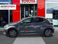 gebraucht Toyota Yaris 1.5 VVT-iE Move MdS 45918/000