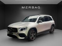 Gebraucht Mercedes GLB250 AMG line 224 PS (164 kW) 2020 Silber SUV