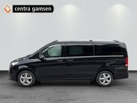 gebraucht Mercedes V250 d lang Avantgarde 4Matic G-Tronic