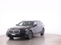Gebraucht BMW 520 Comfort Edition 208 PS (152 kW) 2024 Schwarz Kombi